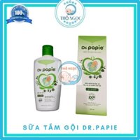 Sữa Tắm Gội Thảo Dược DR.PAPIE Cho Bé An Toàn,Dịu Mát -Shop THỎ NGỌC