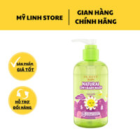 Sữa tắm gội thiên nhiên cho bé Purité Baby 250ml