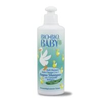 Sữa tắm gội thiên nhiên organic cho bé Bio Bio Baby - 250 ml