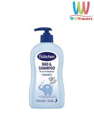 Sữa Tắm Gội Tinh Khiết Pure & Sensitiv 200ml