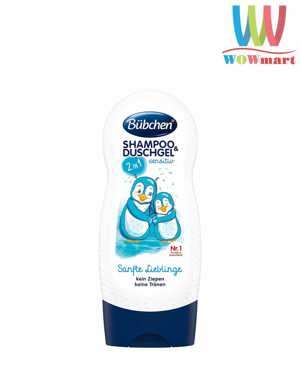 Sữa Tắm Gội Tinh Khiết Pure & Sensitiv 200ml