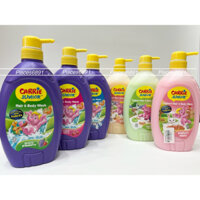 Sữa tắm gội toàn thân Carrie Junior 700g