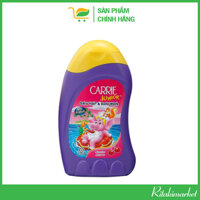 Sữa Tắm Gội Toàn Thân Carrie Junior Cherry 280g
