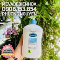 Sữa tắm gội toàn thân Cetaphil cho cả gia đình Úc (1000ml) - Mẹ và Bé Biên Hòa