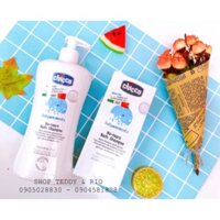 Sữa tắm gội toàn thân Chicco