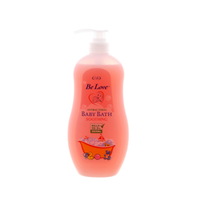 Sữa tắm gội toàn thân cho bé L'affair Be Love dịu êm và thoải mái 850ml