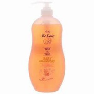 Sữa tắm gội toàn thân cho bé L'affair Be Love dịu êm và thoải mái 500ml