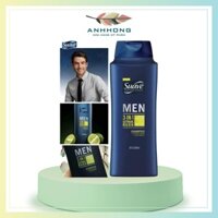 Sữa tắm gội toàn thân dành cho Nam Suave Professionals Men 3 In 1 828ml