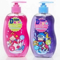 SỮA TẮM GỘI TOÀN THÂN DNEE KID 380ml THÁI LAN