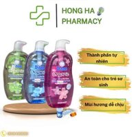 Sữa Tắm Gội toàn thân Dnee Baby - Hương thơm dịu nhẹ, không gây kích ứng cho da bé - Chai 800ml - NT Hồng Hà