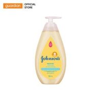 Sữa Tắm Gội Toàn Thân Em Bé Johnson’S Baby 500Ml