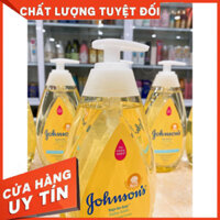 Sữa Tắm Gội Toàn Thân Em Bé Johnson Top To Toe 500ml - MBH