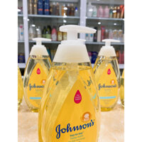 Sữa Tắm Gội Toàn Thân Em Bé Johnson Top To Toe 500ml - Thỏ Trắng Shop