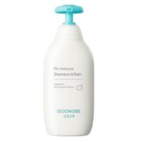 Sữa tắm gội toàn thân Goongbe Pri-mmune 350ml