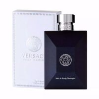 Sữa tắm gội toàn thân hương nước hoa Versace Pour Homme Hair & Body Shampoo 250ml