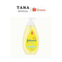 Sữa Tắm Gội Toàn Thân Johnson Baby 500ml Sữa Tắm Em Bé Sơ Sinh 500ml Mẫu Mới Hàng Chính Hãng