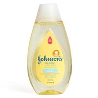 Sữa tắm gội toàn thân Johnson Baby 200ml