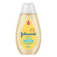 Sữa tắm gội toàn thân Johnson Baby (100ml)