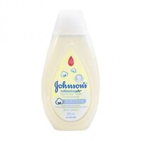 Sữa tắm gội toàn thân Johnson Baby Cottontouch (200ml)