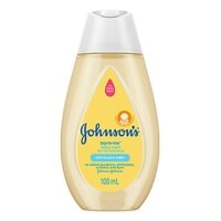 Sữa tắm gội toàn thân Johnson baby 100ml