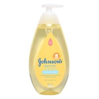 Sữa tắm gội toàn thân Johnson Baby 500ml-MP