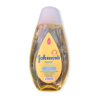 SỮA TẮM GỘI TOÀN THÂN JOHNSON BABY 100ML