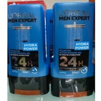 sữa tắm gội toàn thân Loreal 3 trong 1
