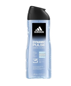 Sữa tắm gội toàn thân nam Adidas Dynamic Pulse 400ml