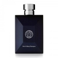 Sữa tắm & gội toàn thân nước hoa Versace Pour Homme Hair & Body Shampoo 250ml