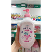 SỮA TẮM GỘI TOÀN THÂN OZE HEAD TO TOE CHO BÉ