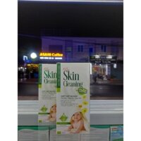 Sữa Tắm Gội Toàn Thân Pro Skin Cleaning Baby 150ml