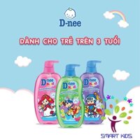 SỮA TẮM GỘI TOÀN THÂN TRẺ EM DNEE KIDS 400ML