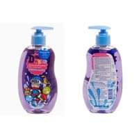 SỮA TẮM + GỘI TOÀN THÂN TRẺ EM D-NEE KIDS ( TÍM ) - THÁI 400ML