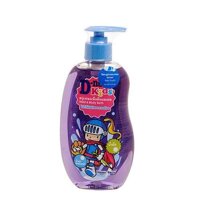 SỮA TẮM + GỘI TOÀN THÂN TRẺ EM D-NEE KIDS ( TÍM ) - THÁI 400ML