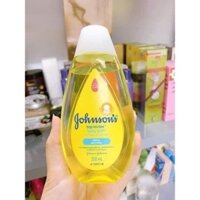 Sữa tắm gội toàn thân Jonhson's Baby Thái Lan 200ml