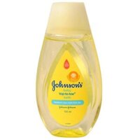 Sữa tắm gội toàn thân Johnson's 100ml