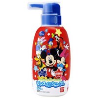Sữa tắm gội trẻ em Bandai Disney 300ml