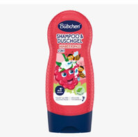 Sữa tắm gội trẻ em Bubchen Shampoo & Duschgel 2in1, 230 ml