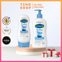 Sữa Tắm Gội Trẻ Em Cetaphil Baby Gentle Wash & Shampoo 230ml / 400ml