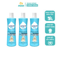Sữa tắm gội trẻ em Lactacyd BB 250ml/500ml