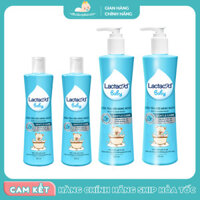 Sữa tắm gội trẻ em Lactacyd BB 250ml/500ml