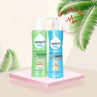 Sữa Tắm Gội Trẻ Em Lactacyd Baby Gentle Care Bảo Vệ Dịu Nhẹ Cho Làn Da Nhạy Cảm 500ml
