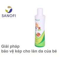 Sữa tắm gội trẻ em Lactacyd Milky (Chai 250ml)