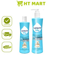 Sữa Tắm Gội Trẻ Em Lactacyd Baby Gentle Care Bảo Vệ Dịu Nhẹ Cho Làn Da Nhạy Cảm 250ml - 500ml