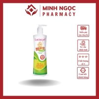 Sữa tắm gội trẻ em Lactacyd Milky 500ml SỈ LẺ