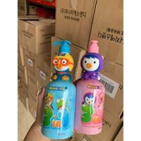 SỮA TẮM gội trẻ em  PORORO Hàn Quốc lọ 400ml