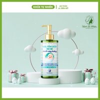 Sữa tắm gội trẻ em sơ sinh cho bé 300ml khỏe tự nhiên Farm Lab