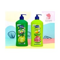 Sữa tắm gội trẻ em suave kids 3in1 532ml