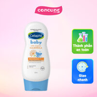 Sữa tắm gội trẻ em tinh chất hoa cúc (Cetaphil Baby Wash&Shampoo) 230ml
