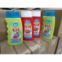 Sữa Tắm Gội Trẻ Em White Rain Kid 345ml